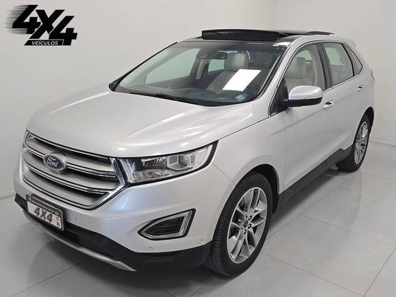 FORD EDGE 3.5 V6 GASOLINA TITANIUM AWD AUTOMÁTICO FORD EDGE 3.5 V6 GASOLINA TITANIUM AWD AUTOMÁTICO